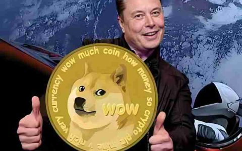 马斯克发文喊话“把狗狗币（DOGE）真正送上月球的时机到了”