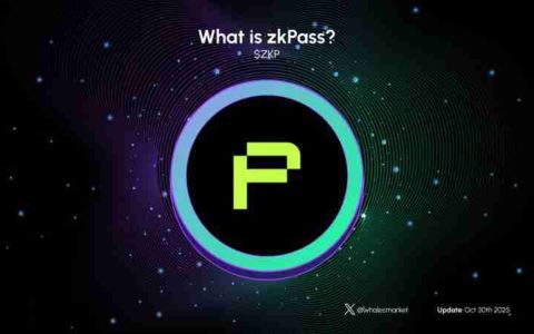 什么是zkPass(ZKP)币？工作原理是什么？zkPass代币经济学和路线图介绍