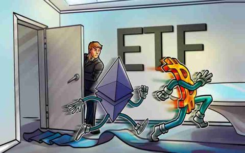比特币（BTC）和以太坊（ETH）ETF持续流出，索拉纳币（Solana）悄然吸引“好奇资本”