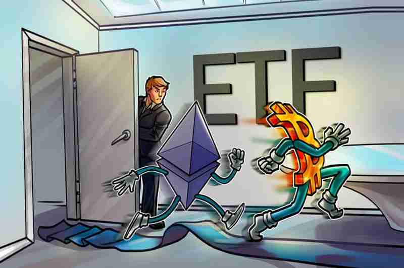 比特币(btc)和以太坊(eth)etf持续流出,索拉纳币(solana)悄然吸引“好奇资本”