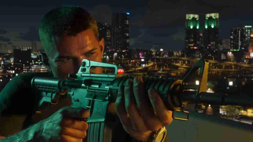 专家测算《GTA6》延期损失5亿美元 成本或转嫁玩家