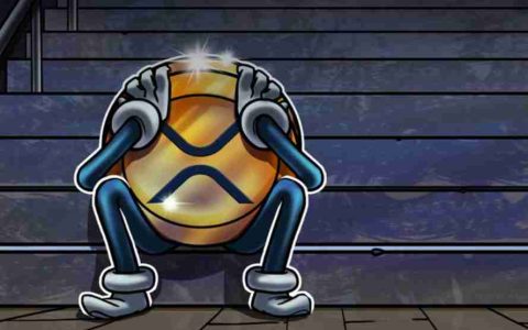 CryptoQuant深度分析：Evernorth 的未实现瑞波币（XRP）损失暴露了 DATs 日益增长的压