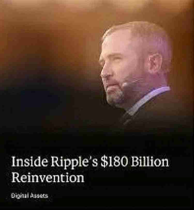 华尔街的算盘:5亿美元买Ripple什么?一文了解