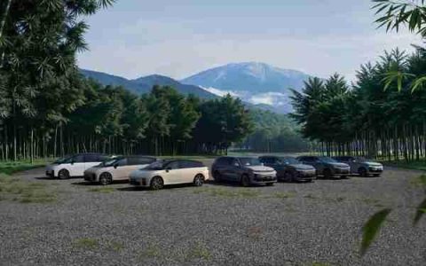 理想增程SUV累计交付突破140万！L系列领跑细分市场