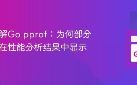 深入理解Go pprof：为何部分方法未在性能分析结果中显示