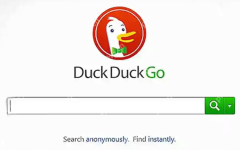 DuckDuckGo搜索引擎无需登录入口 DuckDuckGo引擎免费访问直链