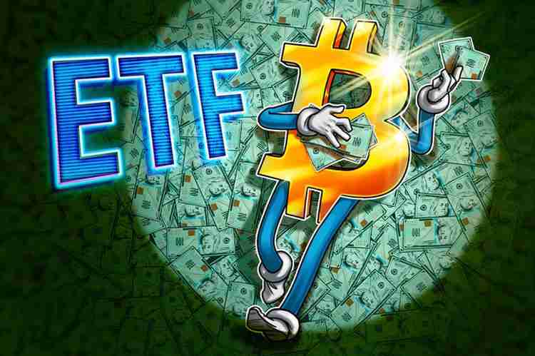 一文详细了解比特币（btc）etf 结束连续六天资金外流，录得2.4亿美元净流入