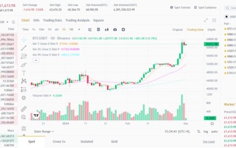币安交易所App v3.4.3 安卓最新版  币安（Binance）交易所下载与安装指南