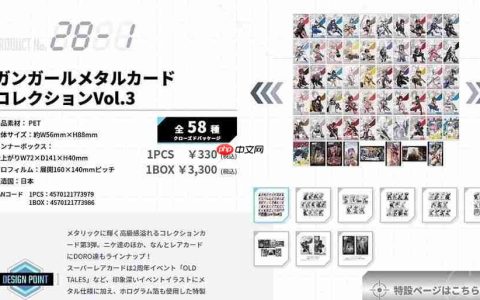 盲盒泛滥引库存危机！ 日本二手店停收《崩坏》系列等多款热门二游周边