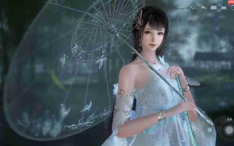 《逆水寒手游》国际服PC版正式开服 Steam褒贬不一