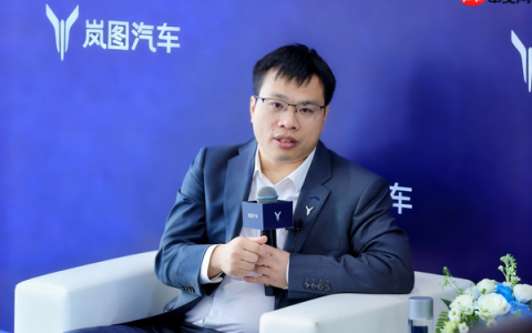 岚图邵明峰&mdash;&mdash;岚图泰山与问界M9共塑华系旗舰新高度