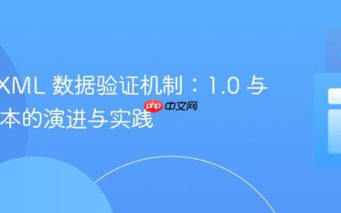 JAXB XML 数据验证机制：1.0 与 2.0 版本的演进与实践
