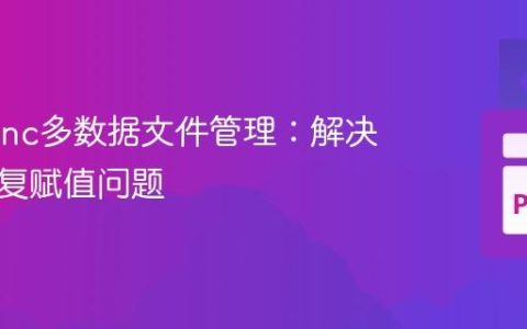 MiniZinc多数据文件管理：解决变量重复赋值问题