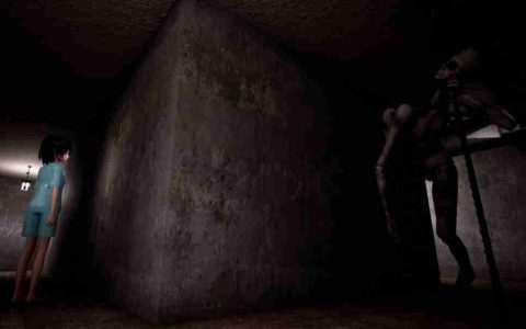 恐怖游戏《惧魔症候群》上架Steam 内容过于凄惨