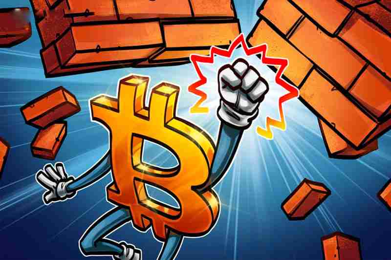 adam livingston分析:比特币(btc)幂律模型显示“压缩的弹簧”准备爆发上涨