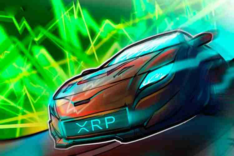 一文详细了解瑞波币(XRP)价格图表暗示“巨大突破”,目标5美元