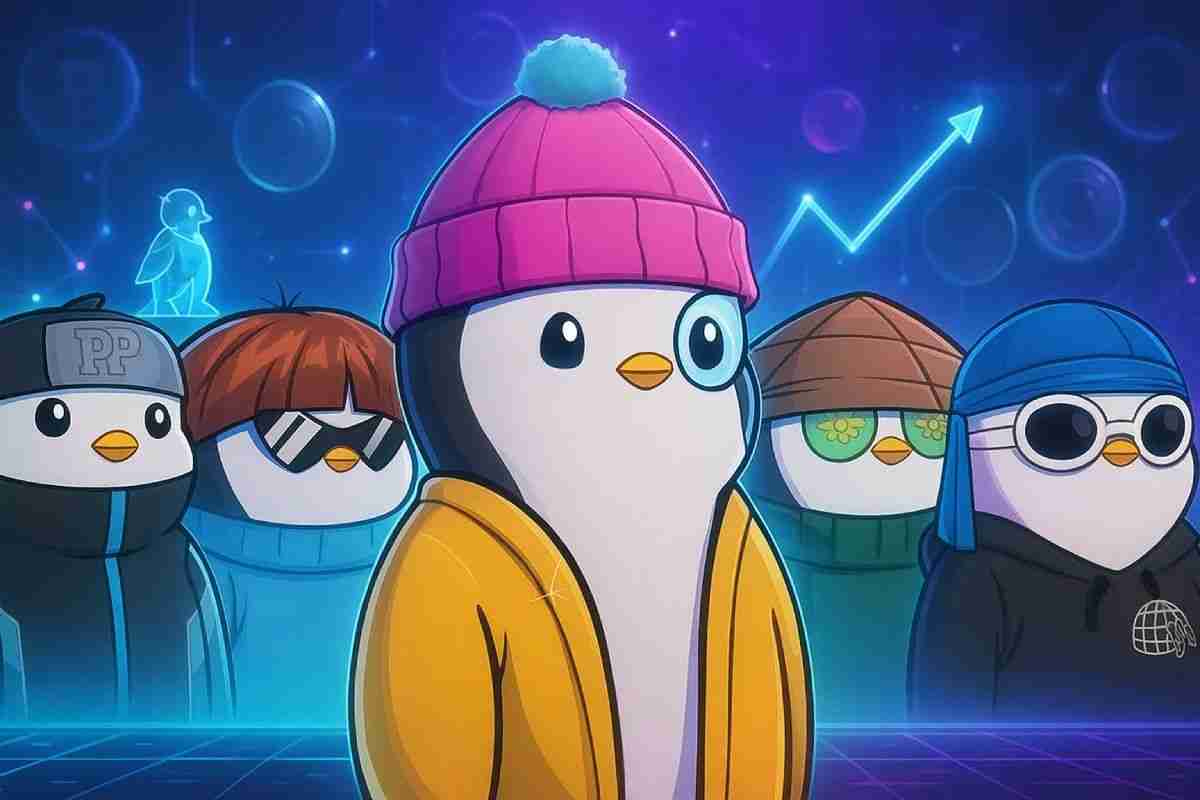 什么是胖企鹅(PENGU)?怎么买?PENGU价格预测2025-2040年