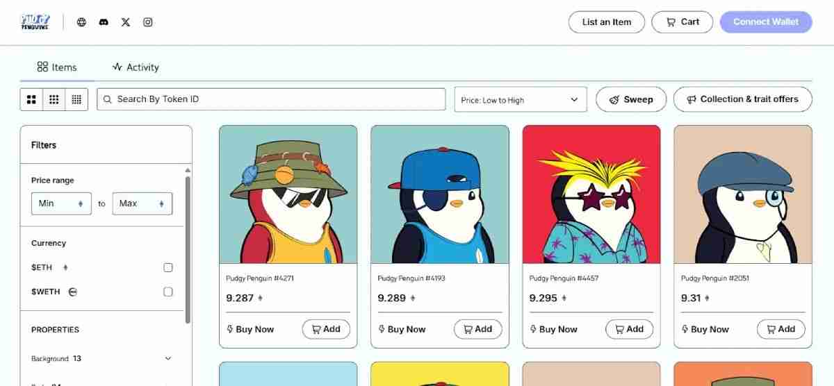 什么是胖企鹅(PENGU)?怎么买?PENGU价格预测2025-2040年