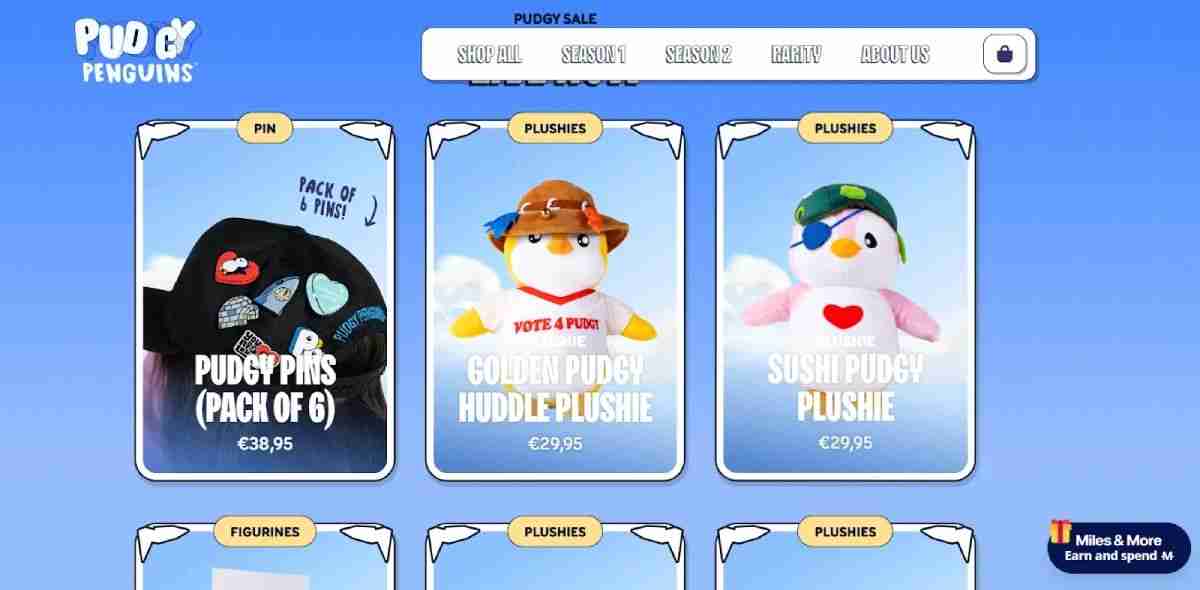 什么是胖企鹅(PENGU)?怎么买?PENGU价格预测2025-2040年