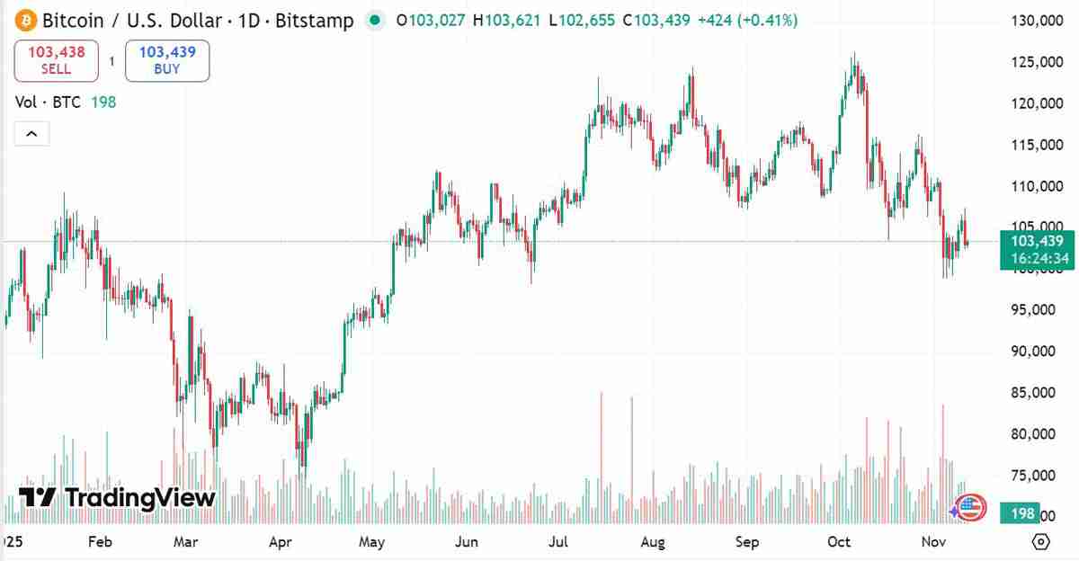 摩根士丹利深度分析,比特币(BTC)已进入“秋季周期”,是“收割时节”