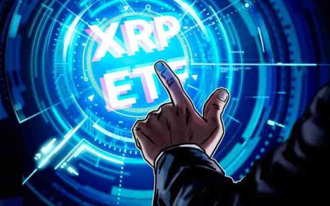 一文了解瑞波币（XRP）因美国政府停摆接近结束、ETF代码登陆DTCC而上涨