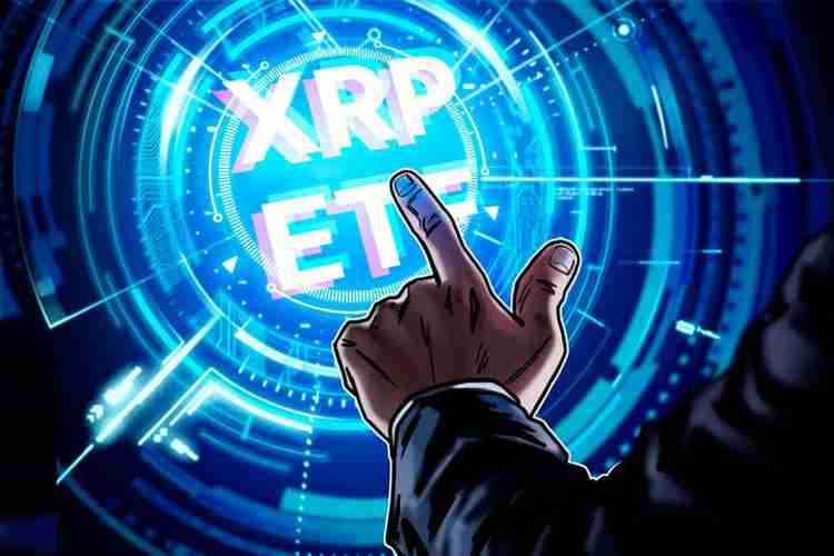 一文了解瑞波币(xrp)因美国政府停摆接近结束、etf代码登陆dtcc而上涨