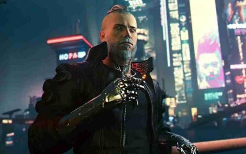 失眠组核心大将转投CDPR！负责开发《赛博朋克2》