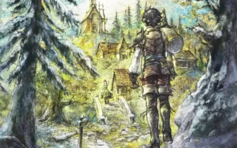 《歧路旅人0》制作人回应争议：若好奇其魅力 请试玩！