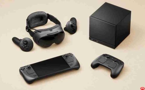 新一代Steam Machine 手柄和VR头显公布