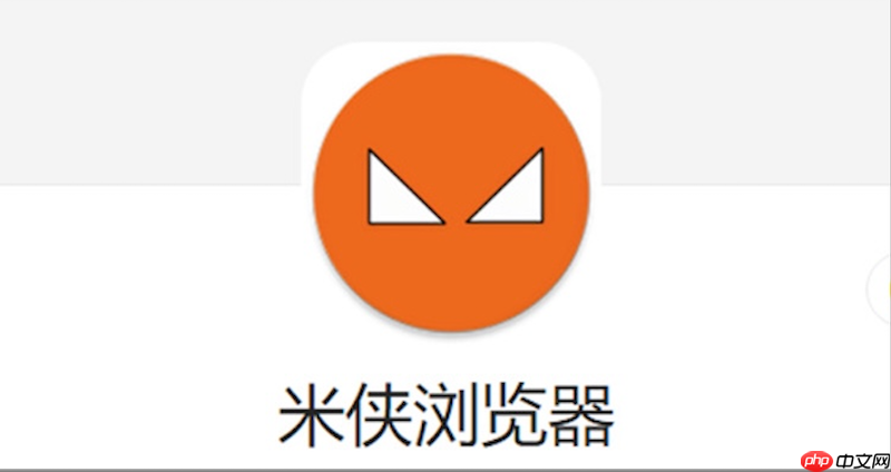 米侠浏览器网页滚动不流畅怎么办_米侠浏览器页面滚动性能优化技巧