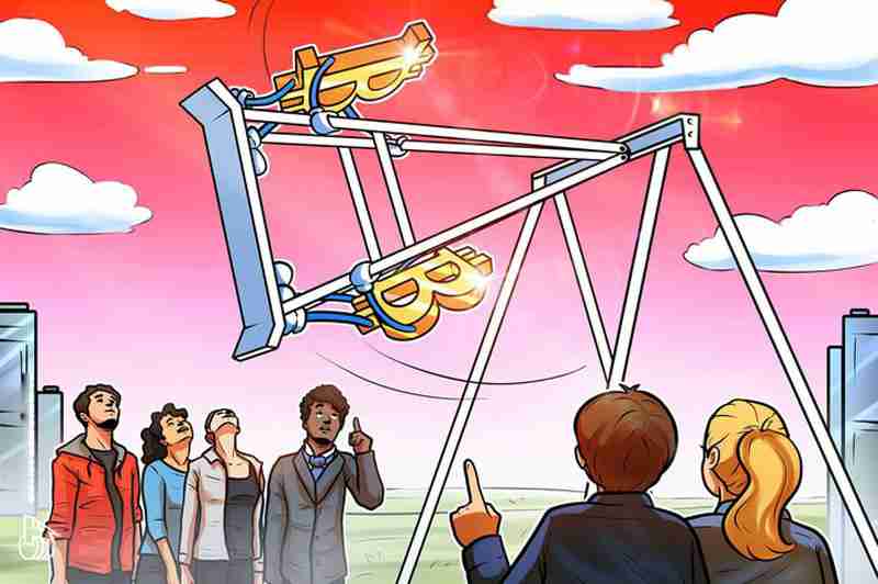 一文了解比特币(BTC)流动性模式显示“关键时刻”到来,目标价12.4万美元