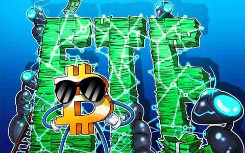 一文详细比特币（BTC）ETF强势回归，单日净流入达5.24亿创市场崩盘以来新高
