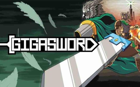 《GIGASWORD》多平台发售 2D横版重剑战斗ACT
