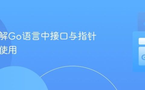 深入理解Go语言中接口与指针的结合使用