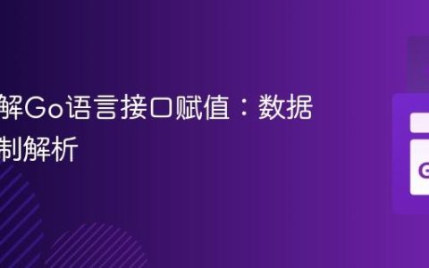 深入理解Go语言接口赋值：数据复制机制解析