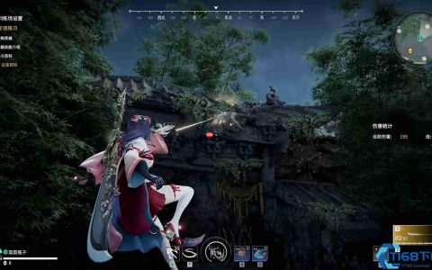 永劫无间身法全解析 从入门到精通的实战技巧