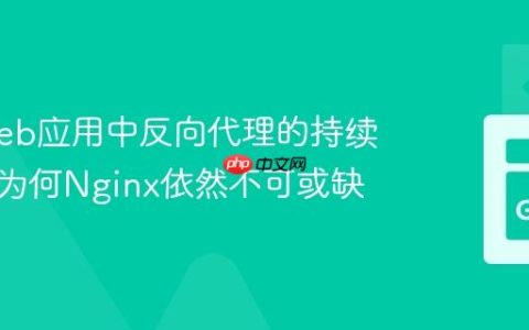 现代Web应用中反向代理的持续价值：为何Nginx依然不可或缺