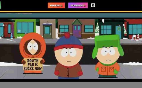 South Park Sucks Now (SPSN)币是什么？代币经济学、2025-2030年价格预测