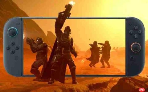 箭头CEO暗示《绝地潜兵2》理论上能登陆Switch2