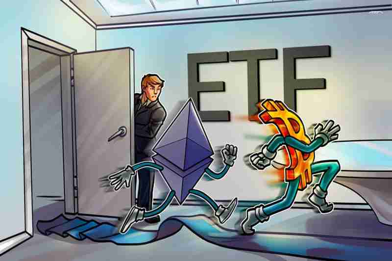 加密货币etf加速演进:从比特币(btc)到多币与山寨币的扩展