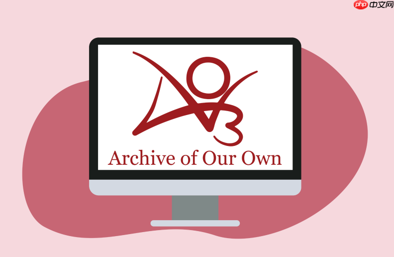 AO3网页版通用入口 AO3手机端快速登录入口