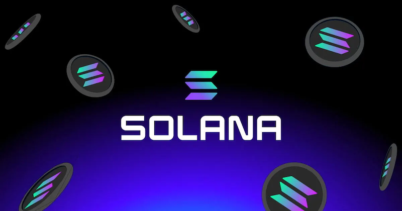 SOL币是否触底?多维数据揭秘Solana真实现状 - 创想鸟