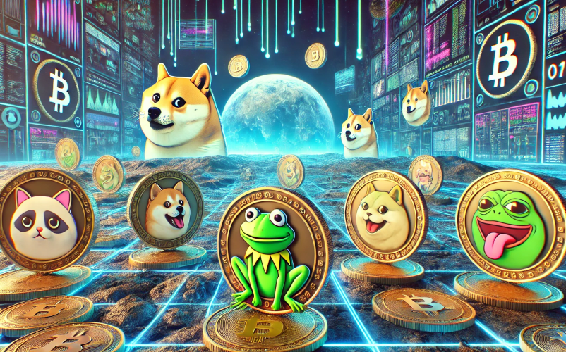 meme币市场周期:历史数据预示的2025-2030年超级周期 - 创想鸟