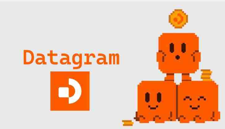 什么是Datagram(DGRAM)币?值得投资吗?Datagram工作原理和代币信息介绍