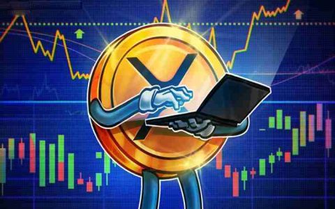 分析师Glassnode警告瑞波币（XRP）"结构性脆弱"，41.5%供应量处于亏损状