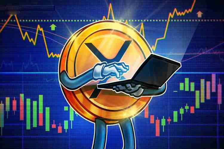 分析师glassnode警告瑞波币（xrp）