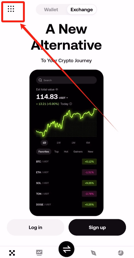 ok交易平台怎么下载?ok交易平台app最新版下载安装教程