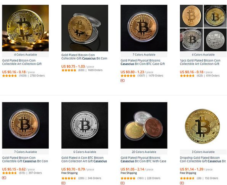 比特币做的纪念币是什么?比特币做的纪念币有哪些?值钱吗? - 创想鸟