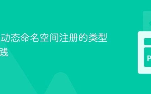 Polars 动态命名空间注册的类型检查实践