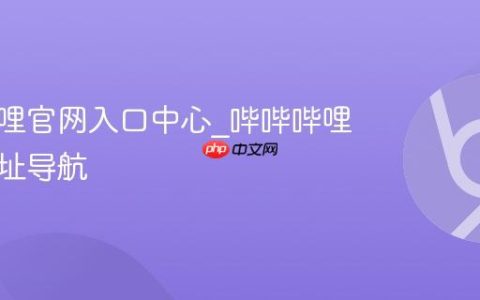 哔哔哔哩官网入口中心_哔哔哔哩官网网址导航